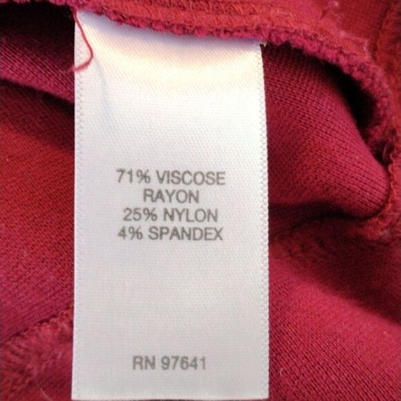 J. Jill Ponte Knit Shift Dress - Picture 9 of 11